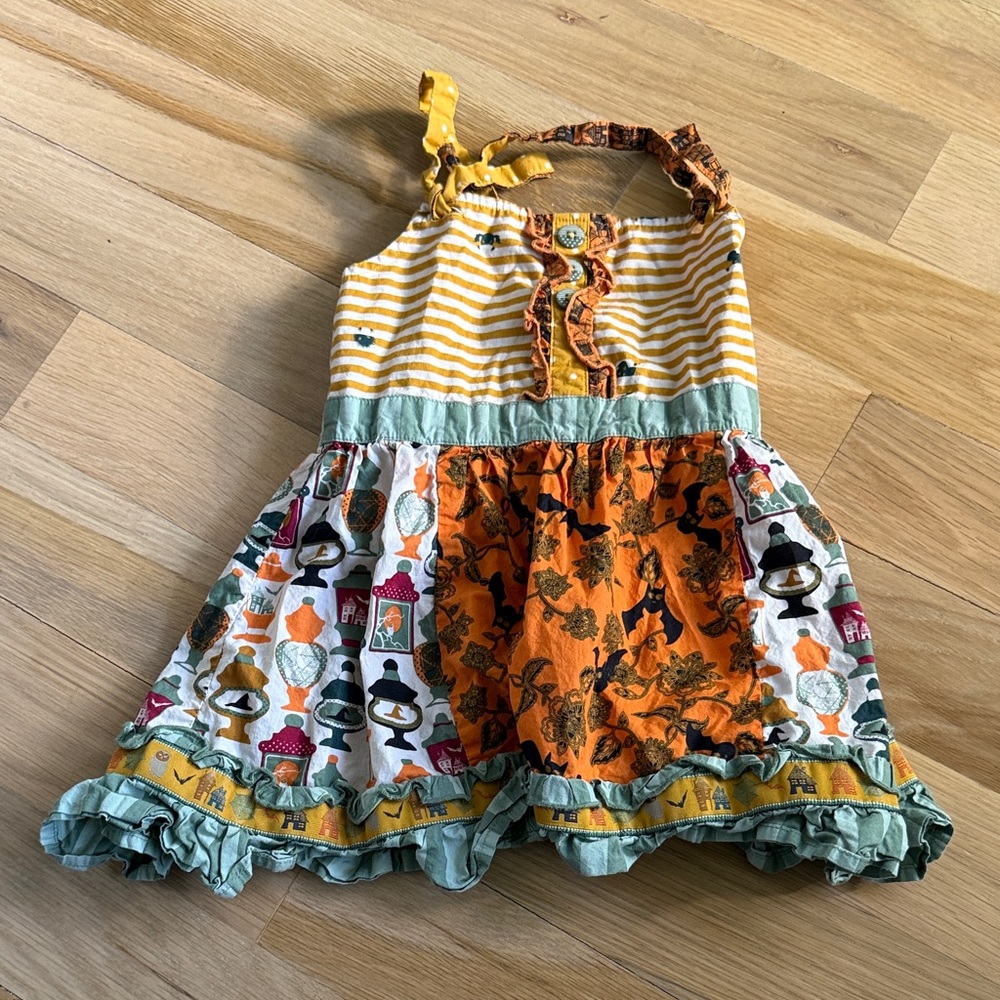 Matilda Jane Halloween Dress